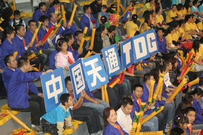 天通陣容觀摩中國(guó)皮革城杯第十三屆亞洲輪滑錦標(biāo)賽