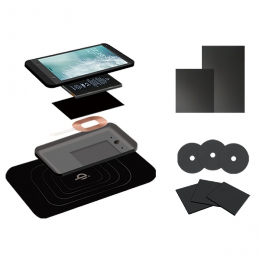 Soft Ferrite Cores for Wireless Charger