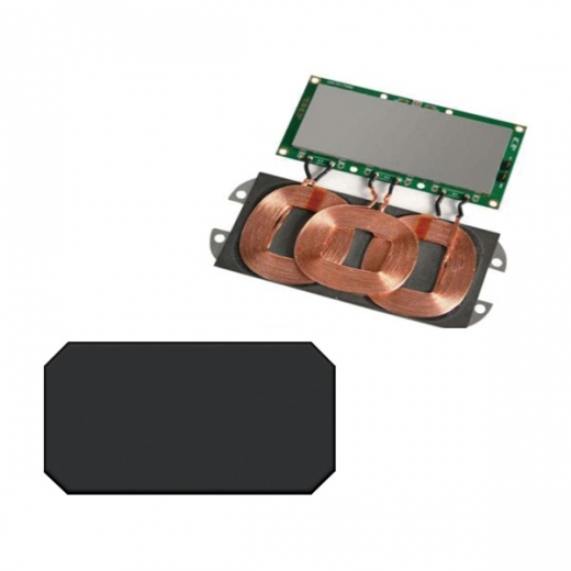 Soft Magnetic Cores for EV Wireless Charging