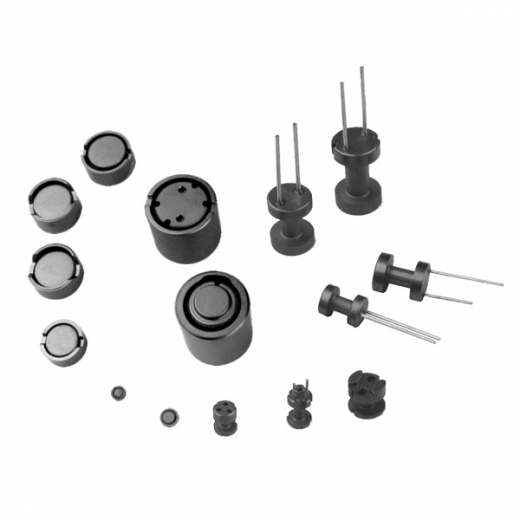 Stress-insensitive NiZn Ferrites Series