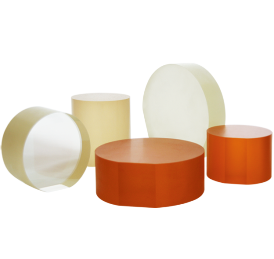 Piezo-electric Crystal Materials