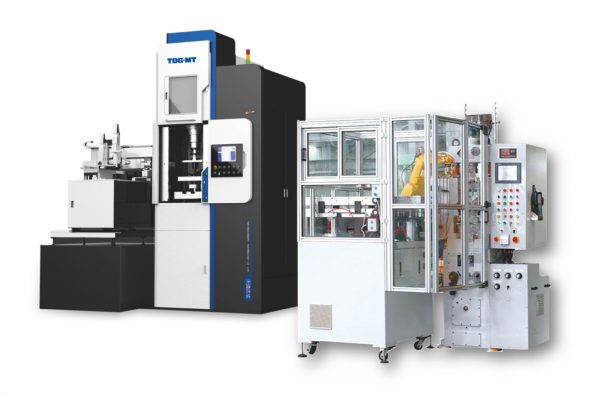 Powder materials equipment