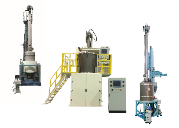 Crystal material growth equipment