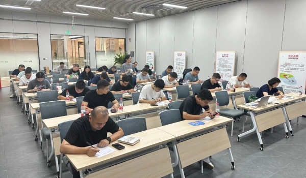 全方位提升安全管理能力 天通股份安環(huán)條線年度培訓(xùn)圓滿落幕